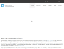 Tablet Screenshot of dsoverseas.com